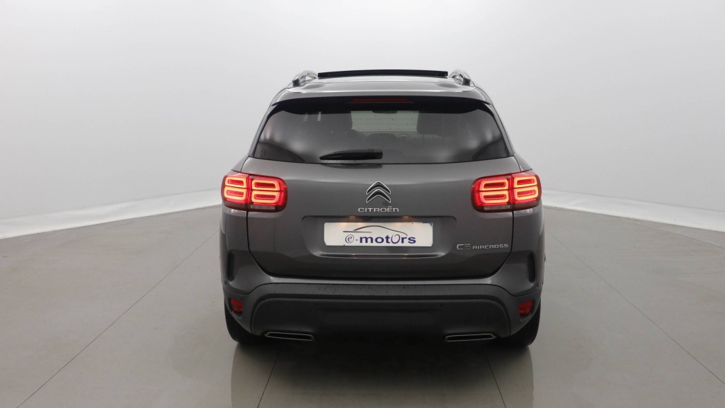 CITROEN C5 Aircross Shine PURETECH 130 SHINE +CUIR +TOIT - ref: 5-1373784 - Photo 5