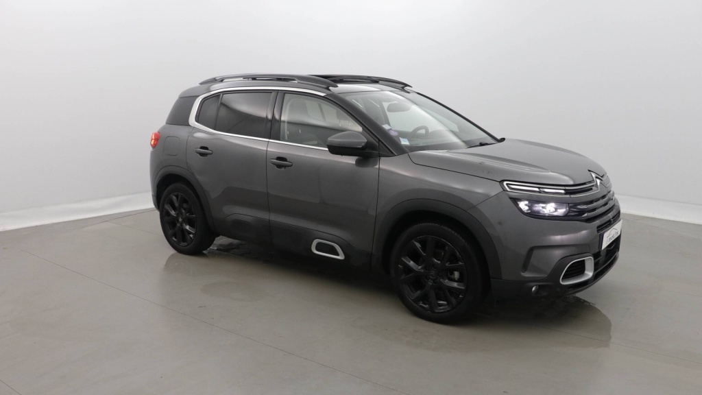 CITROEN C5 Aircross Shine PURETECH 130 SHINE +CUIR +TOIT - ref: 5-1373784 - Photo 8