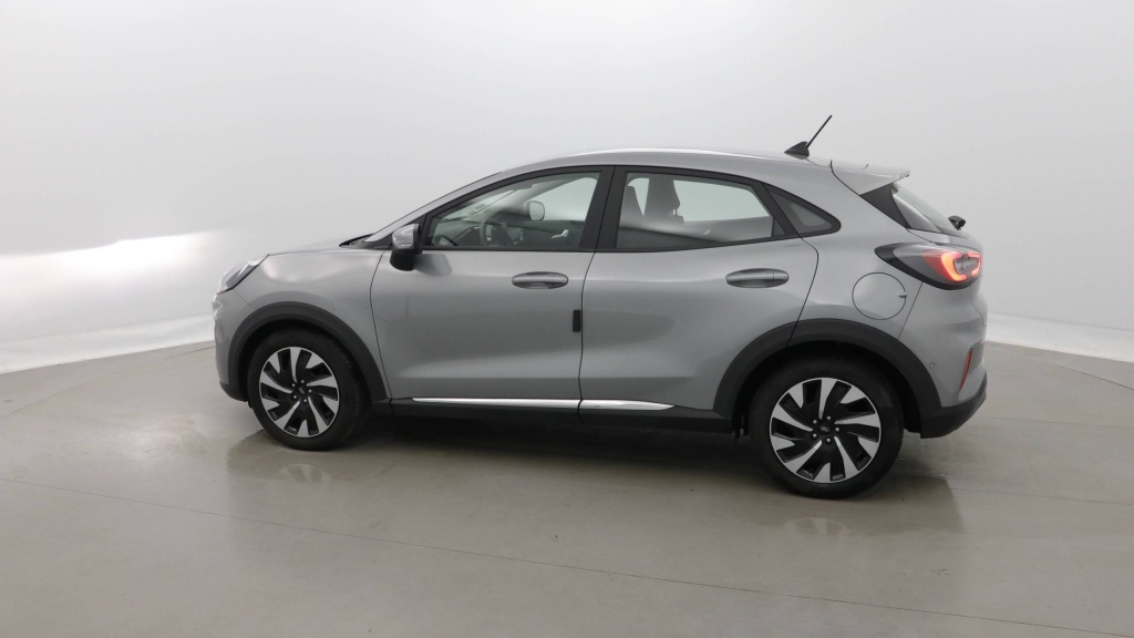 FORD Puma Titanium 1.0 FLEXIFUEL 125 MHEV TITANIUM +PDC AV - ref: 5-1374030 - Photo 3