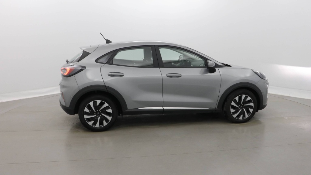 FORD Puma Titanium 1.0 FLEXIFUEL 125 MHEV TITANIUM +PDC AV - ref: 5-1374030 - Photo 7