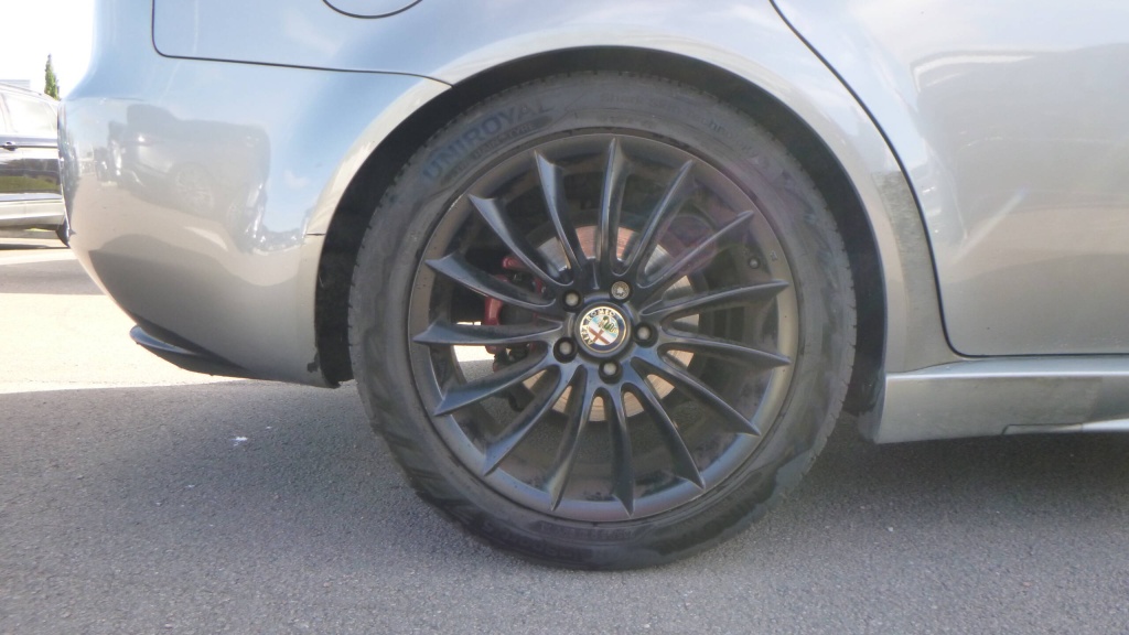 ALFA ROMEO 159 TI 2.0 JTDM 170 - TI - ref: 5-1374062 - Photo 11