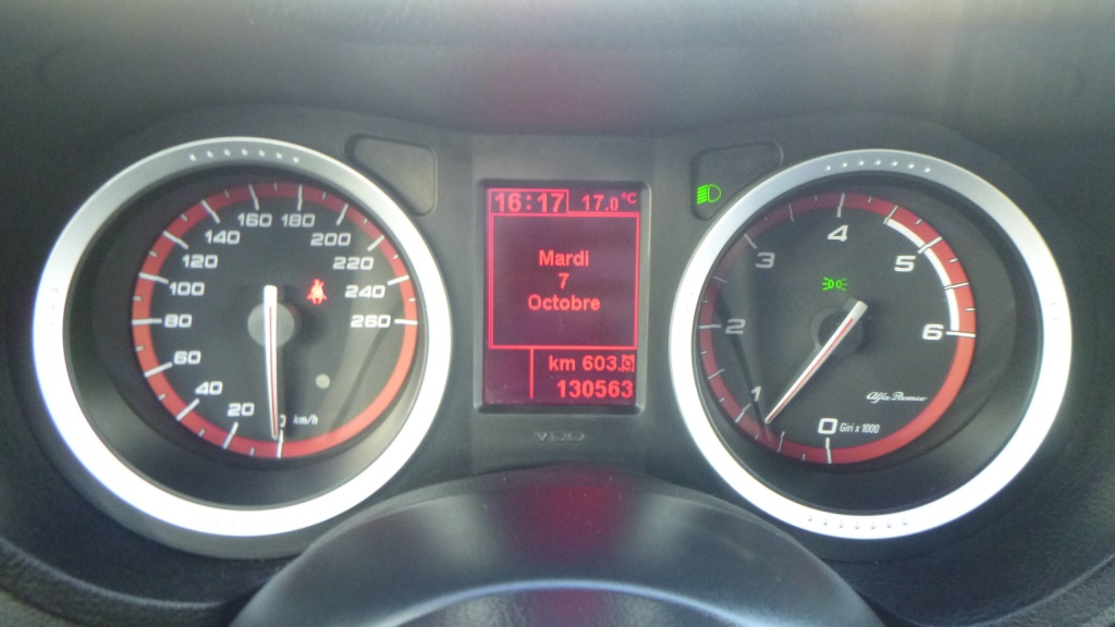 ALFA ROMEO 159 TI 2.0 JTDM 170 - TI - ref: 5-1374062 - Photo 12