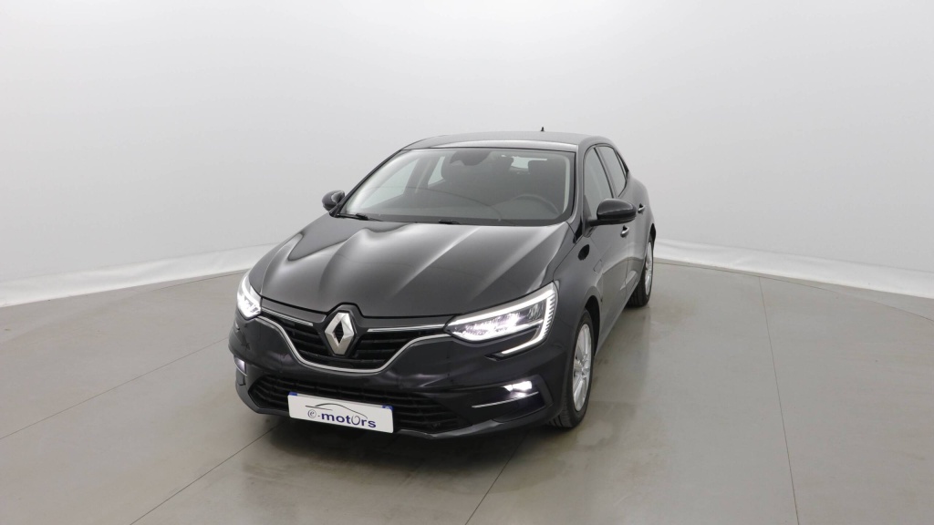RENAULT Megane Business BLUE DCI 115 EDC ZEN +GPS +PDC AV - ref: 5-1374068 - Photo 1