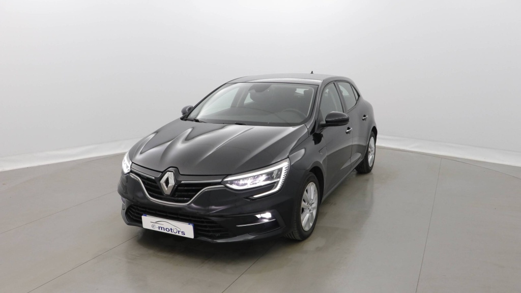 RENAULT Megane Business BLUE DCI 115 EDC ZEN +GPS +PDC AV - ref: 5-1374068 - Photo 14