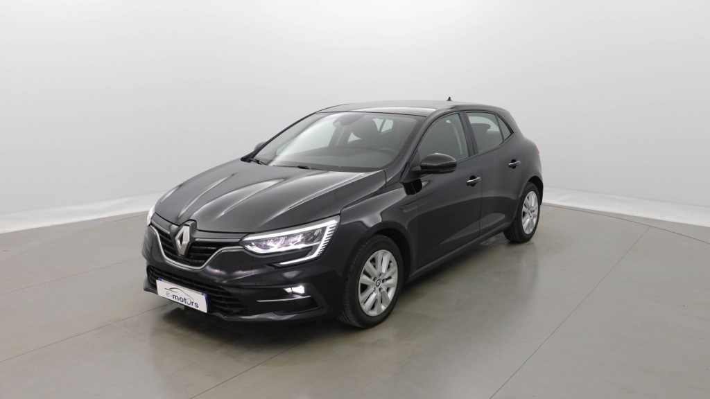RENAULT Megane Business BLUE DCI 115 EDC ZEN +GPS +PDC AV - ref: 5-1374068 - Photo 16