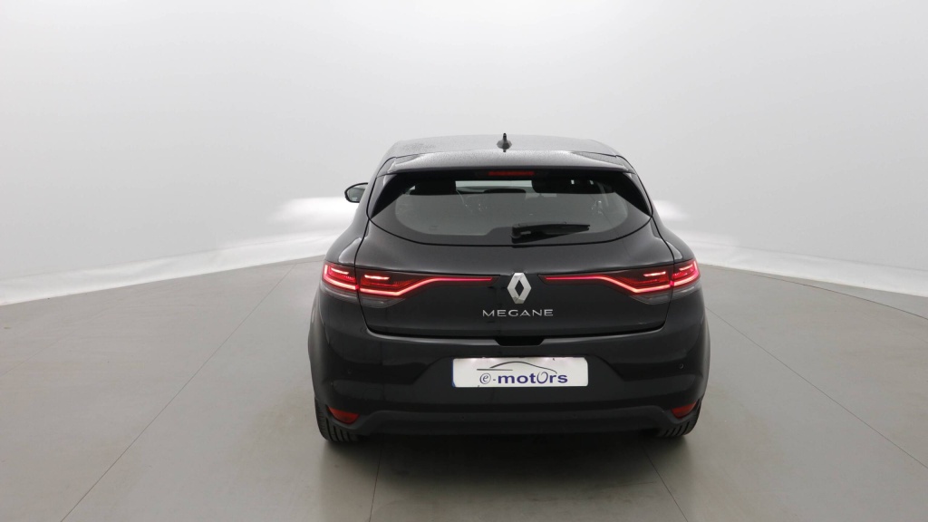 RENAULT Megane Business BLUE DCI 115 EDC ZEN +GPS +PDC AV - ref: 5-1374068 - Photo 5