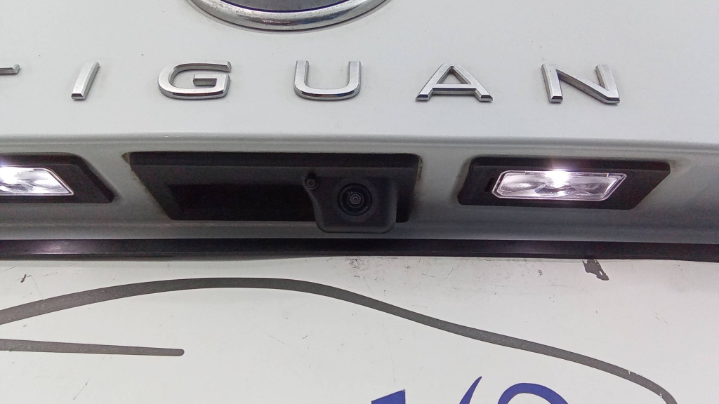 VOLKSWAGEN Tiguan R-Line 1.4 EHYBRID 245CH DSG6 - R-LINE + TOE +BLACK R-LINE +ATTELAGE - ref: 5-1374088 - Photo 12