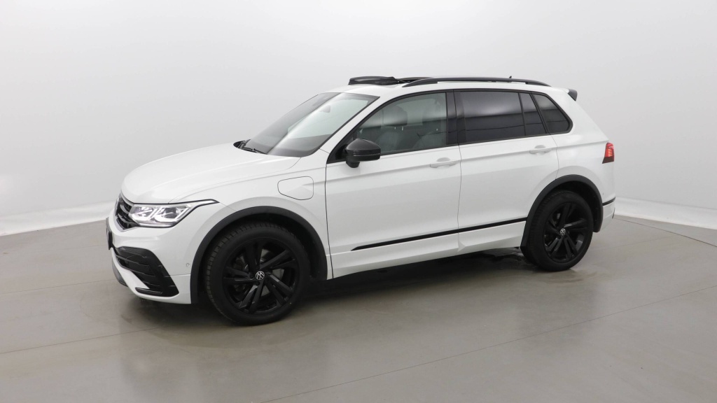 VOLKSWAGEN Tiguan R-Line 1.4 EHYBRID 245CH DSG6 - R-LINE + TOE +BLACK R-LINE +ATTELAGE - ref: 5-1374088 - Photo 2