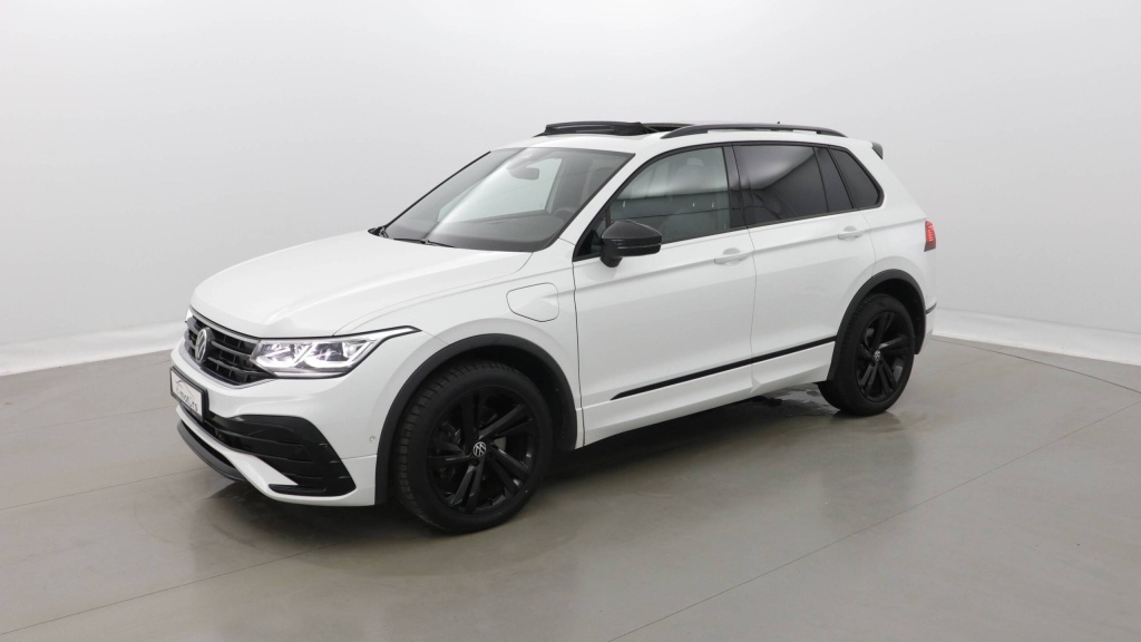 VOLKSWAGEN Tiguan R-Line 1.4 EHYBRID 245CH DSG6 - R-LINE + TOE +BLACK R-LINE +ATTELAGE - ref: 5-1374088 - Photo 20