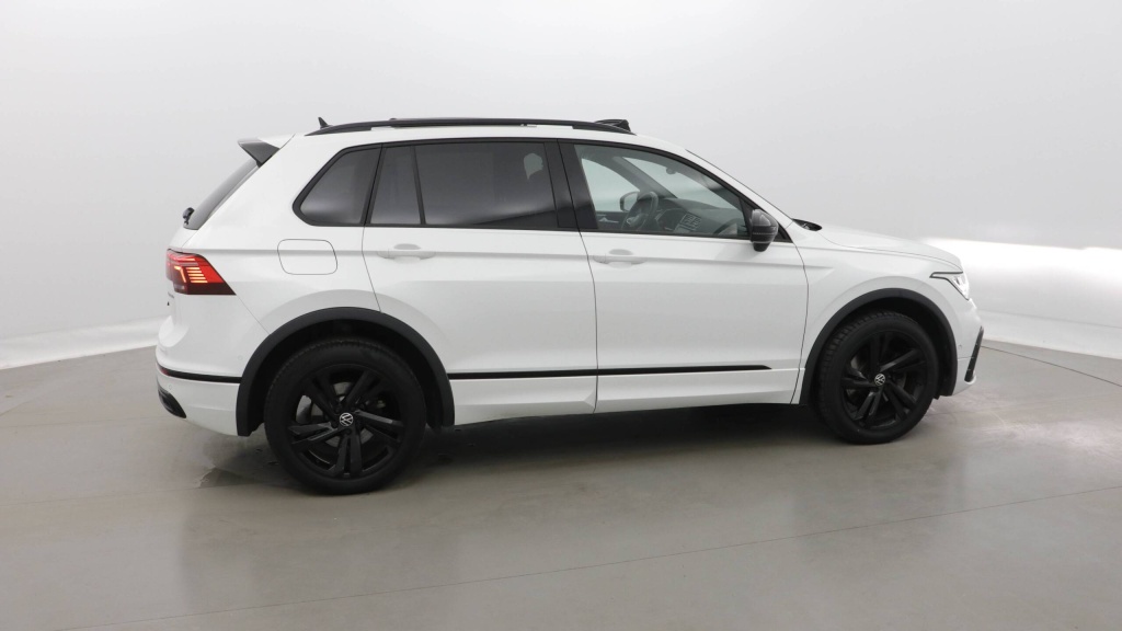 VOLKSWAGEN Tiguan R-Line 1.4 EHYBRID 245CH DSG6 - R-LINE + TOE +BLACK R-LINE +ATTELAGE - ref: 5-1374088 - Photo 7