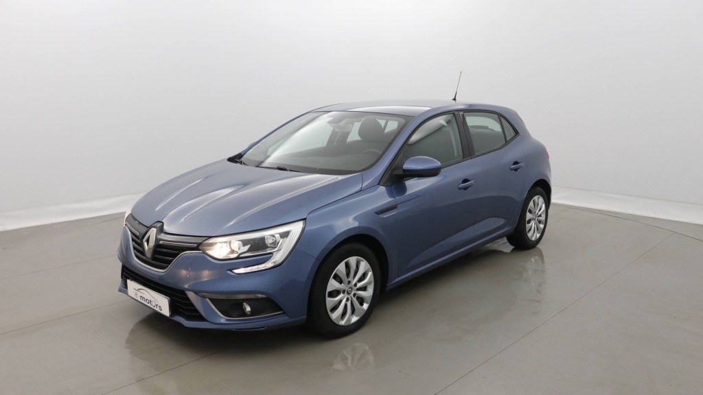 RENAULT Megane Société AIR NAV 2P DCI 110 AIR NAV 2PL - ref: 5-1374205 - Photo 15