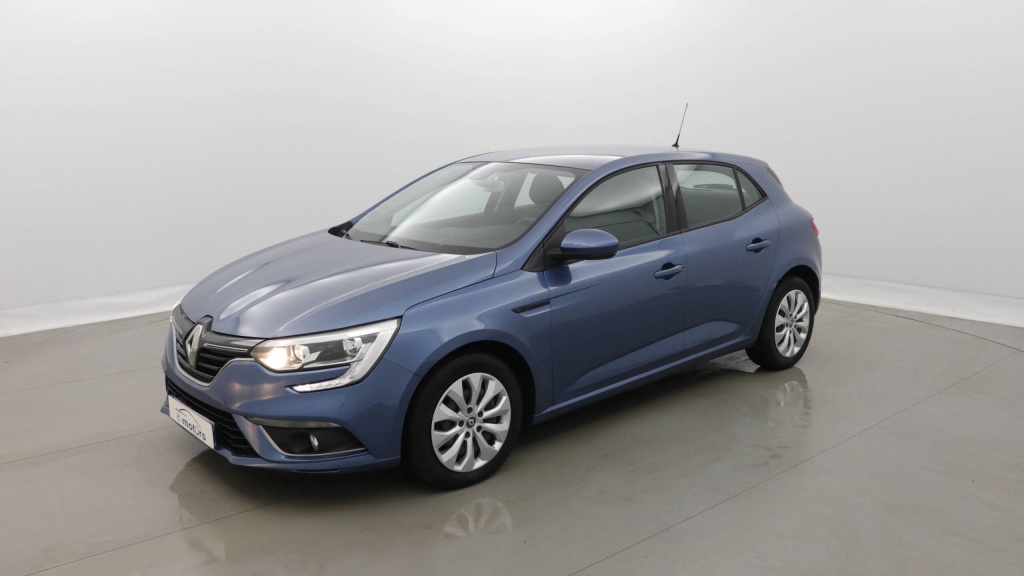 RENAULT Megane Société AIR NAV 2P DCI 110 AIR NAV 2PL - ref: 5-1374205 - Photo 16