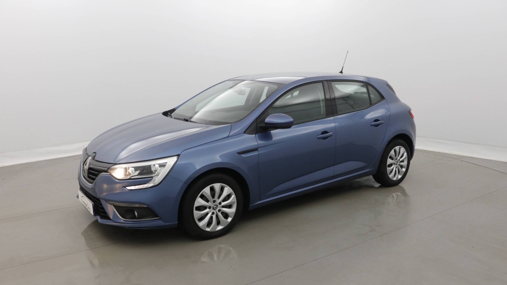 RENAULT Megane Société AIR NAV 2P DCI 110 AIR NAV 2PL - ref: 5-1374205 - Photo 17