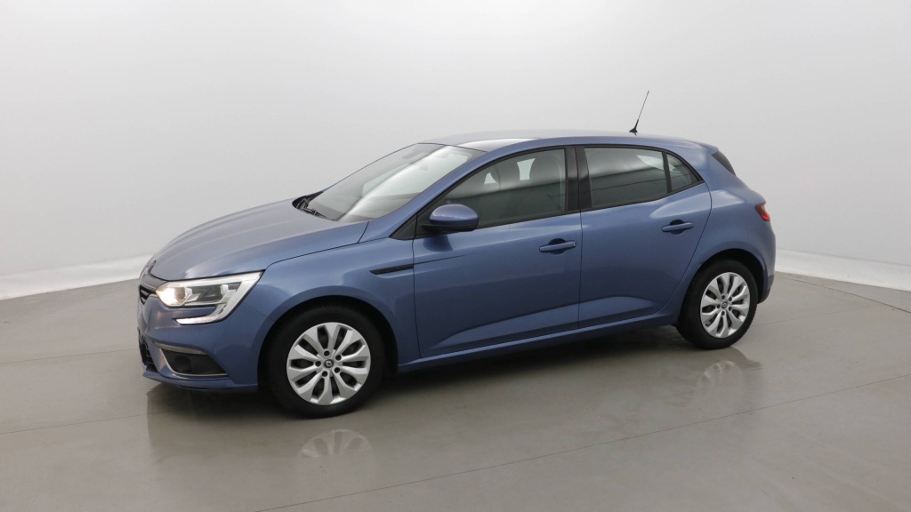 RENAULT Megane Société AIR NAV 2P DCI 110 AIR NAV 2PL - ref: 5-1374205 - Photo 19