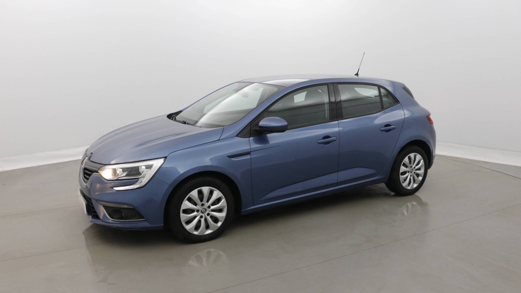 RENAULT Megane Société AIR NAV 2P DCI 110 AIR NAV 2PL - ref: 5-1374205 - Photo 2