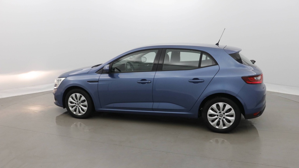 RENAULT Megane Société AIR NAV 2P DCI 110 AIR NAV 2PL - ref: 5-1374205 - Photo 3