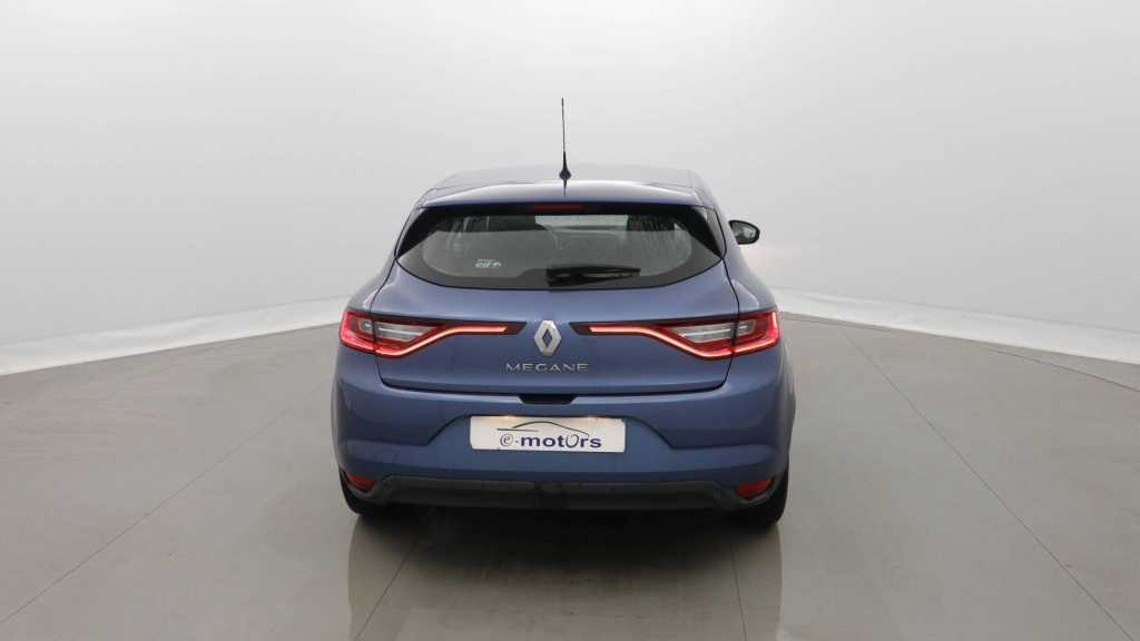 RENAULT Megane Société AIR NAV 2P DCI 110 AIR NAV 2PL - ref: 5-1374205 - Photo 5