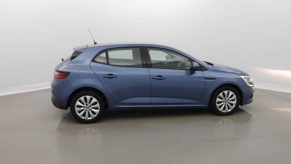 RENAULT Megane Société AIR NAV 2P DCI 110 AIR NAV 2PL - ref: 5-1374205 - Photo 7