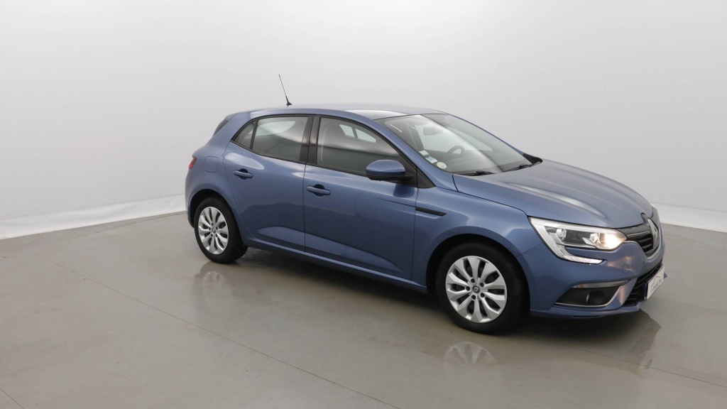 RENAULT Megane Société AIR NAV 2P DCI 110 AIR NAV 2PL - ref: 5-1374205 - Photo 8