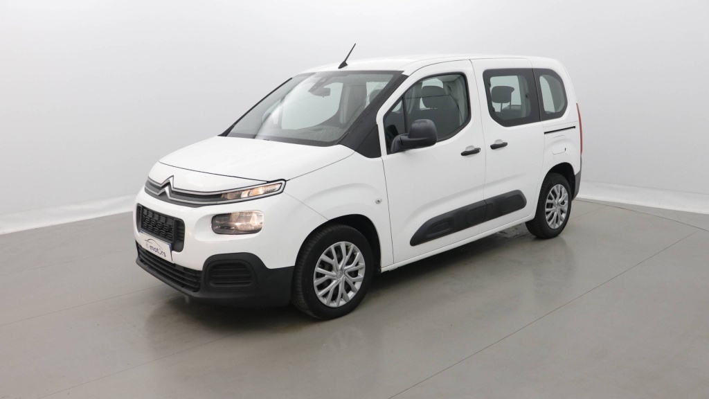 CITROEN Berlingo Live TAILLE M PURETECH 110 LIVE - ref: 5-1374210 - Photo 17