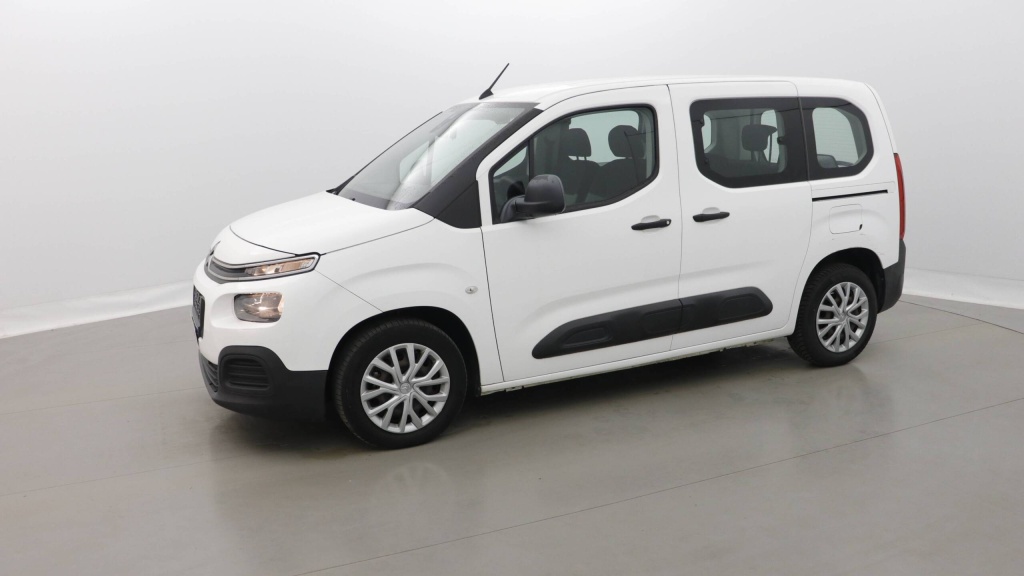 CITROEN Berlingo Live TAILLE M PURETECH 110 LIVE - ref: 5-1374210 - Photo 20