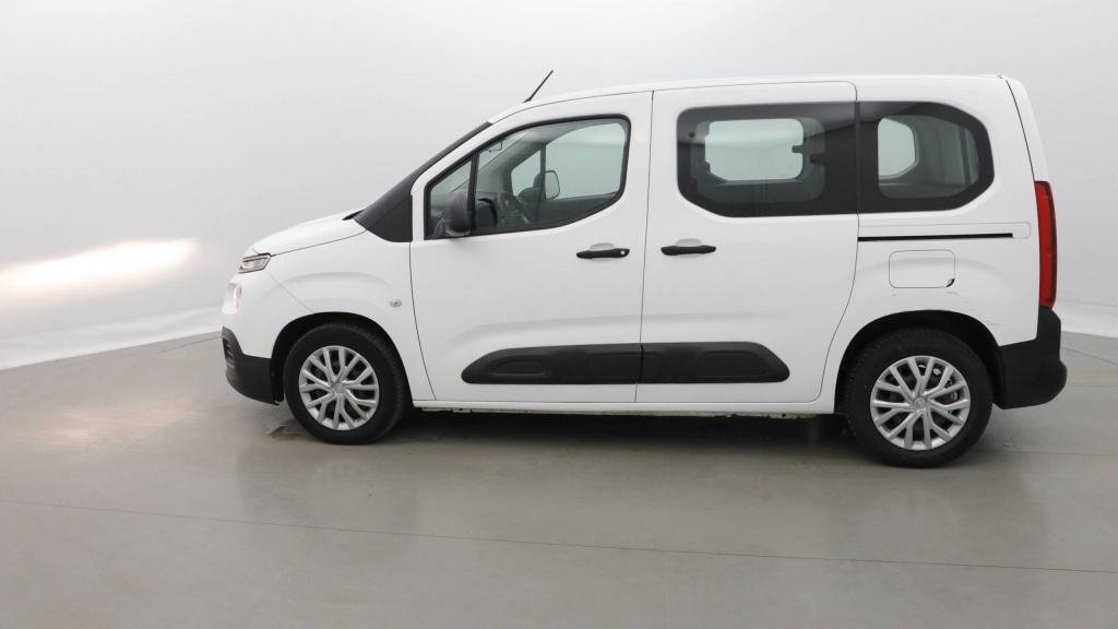 CITROEN Berlingo Live TAILLE M PURETECH 110 LIVE - ref: 5-1374210 - Photo 3