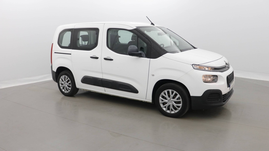 CITROEN Berlingo Live TAILLE M PURETECH 110 LIVE - ref: 5-1374210 - Photo 8