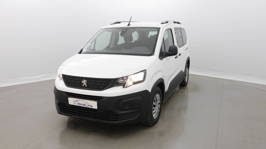 PEUGEOT Rifter Active LONG PURETECH 110 ACTIVE 7PL - ref: 5-1374224 - Photo 1