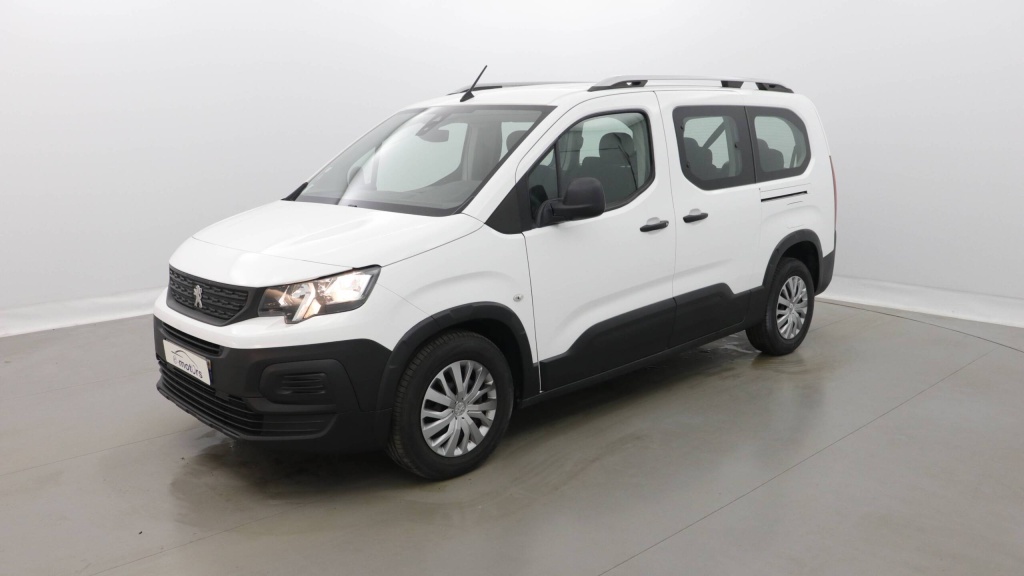 PEUGEOT Rifter Active LONG PURETECH 110 ACTIVE 7PL - ref: 5-1374224 - Photo 17