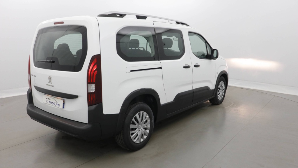 PEUGEOT Rifter Active LONG PURETECH 110 ACTIVE 7PL - ref: 5-1374224 - Photo 6
