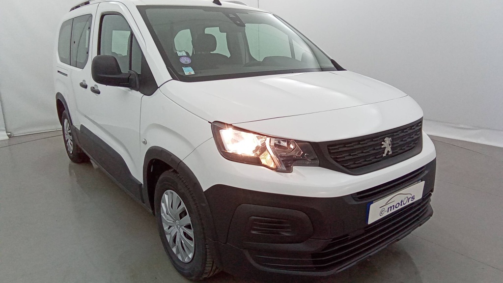 PEUGEOT Rifter Active LONG PURETECH 110 ACTIVE 7PL - ref: 5-1374224 - Photo 9