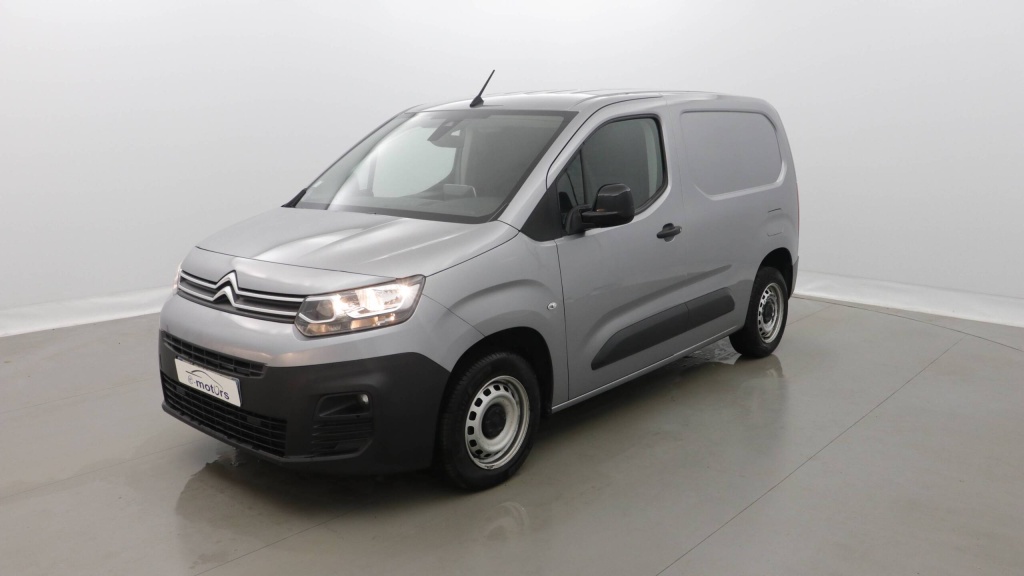 CITROEN Berlingo Van CLUB M 650 PURETECH 110 CLUB +GPS - ref: 5-1375125 - Photo 15