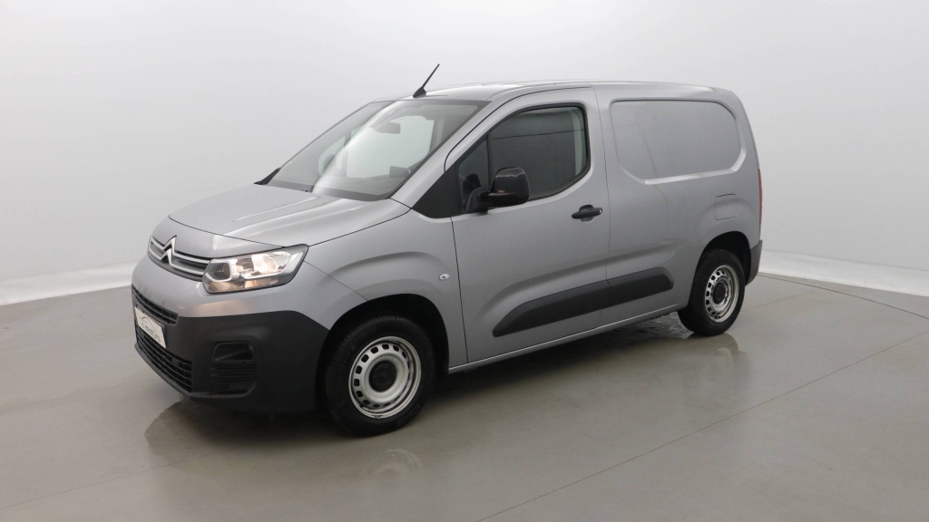 CITROEN Berlingo Van CLUB M 650 PURETECH 110 CLUB +GPS - ref: 5-1375125 - Photo 17