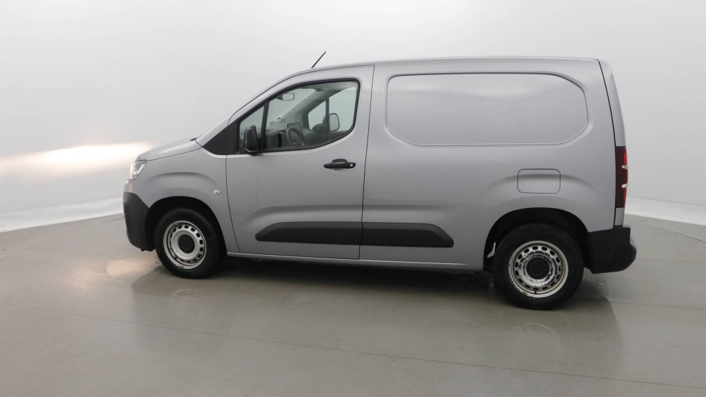 CITROEN Berlingo Van CLUB M 650 PURETECH 110 CLUB +GPS - ref: 5-1375125 - Photo 3