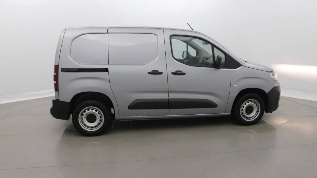 CITROEN Berlingo Van CLUB M 650 PURETECH 110 CLUB +GPS - ref: 5-1375125 - Photo 7