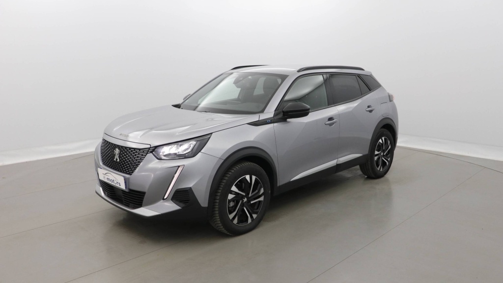 PEUGEOT 2008 Active Pack 136 ACTIVE PACK +GPS +CAMERA - ref: 5-1376449 - Photo 1