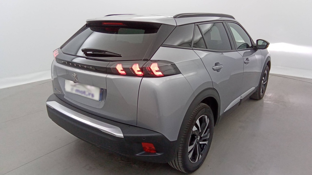 PEUGEOT 2008 Active Pack 136 ACTIVE PACK +GPS +CAMERA - ref: 5-1376449 - Photo 10