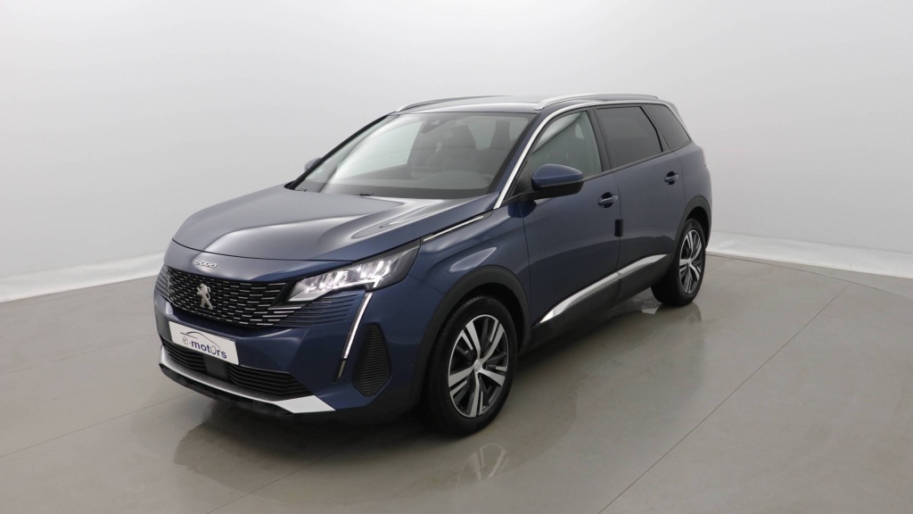 PEUGEOT 5008 Allure PURETECH 130 ALLURE - ref: 5-1376549 - Photo 16