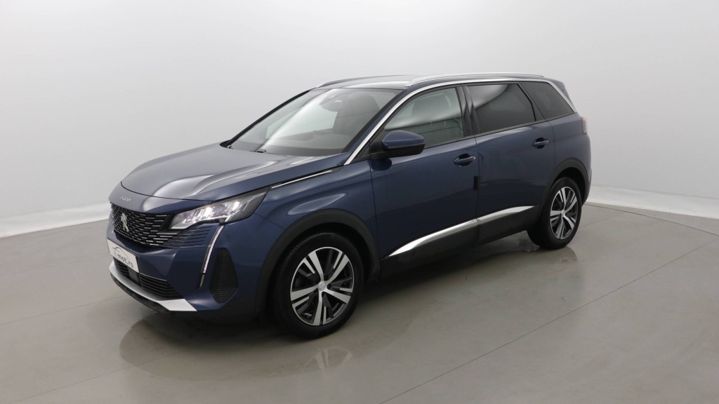 PEUGEOT 5008 Allure PURETECH 130 ALLURE - ref: 5-1376549 - Photo 18
