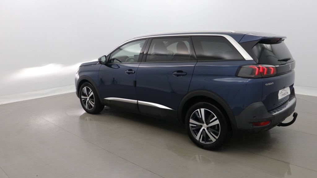 PEUGEOT 5008 Allure PURETECH 130 ALLURE - ref: 5-1376549 - Photo 3