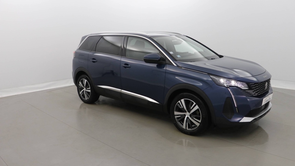 PEUGEOT 5008 Allure PURETECH 130 ALLURE - ref: 5-1376549 - Photo 8