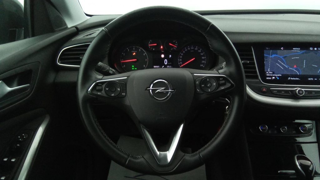 OPEL Grandland Edition 1.2 TURBO 130 BVA8 EDITION +GPS +CAMERA - ref: 5-1376892 - Photo 13