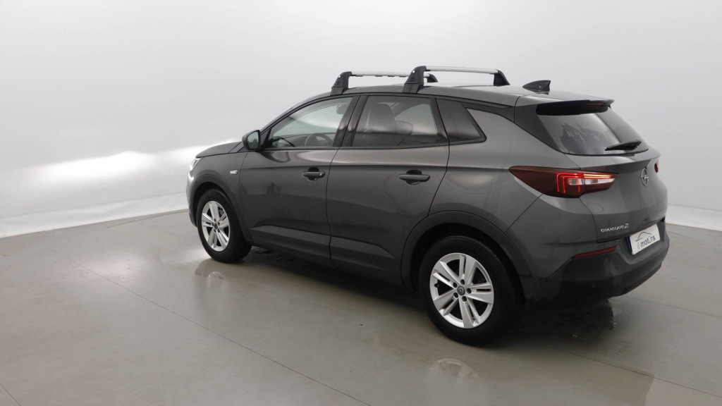 OPEL Grandland Edition 1.2 TURBO 130 BVA8 EDITION +GPS +CAMERA - ref: 5-1376892 - Photo 4