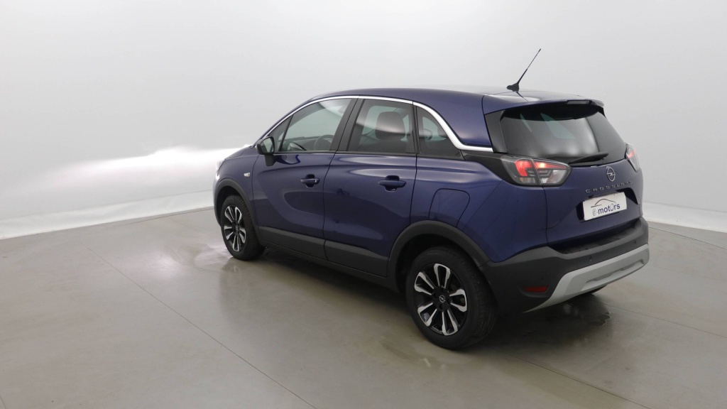 OPEL Crossland Elegance Business 1.5 110 ELEGANCE +GPSPRO +CAMERA - ref: 5-1377337 - Photo 4