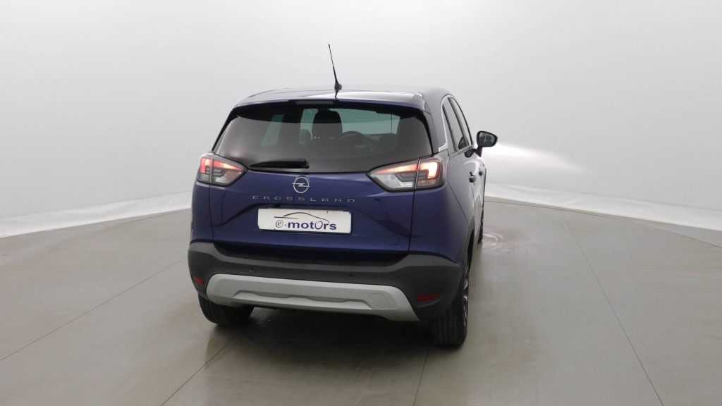 OPEL Crossland Elegance Business 1.5 110 ELEGANCE +GPSPRO +CAMERA - ref: 5-1377337 - Photo 5