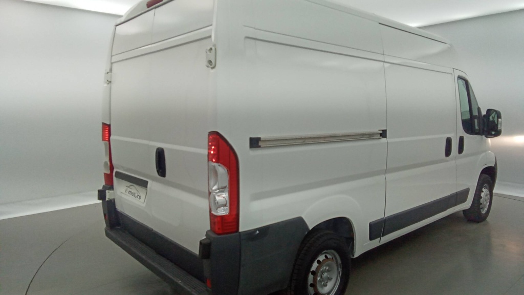 PEUGEOT Boxer CONFORT BOXER TOLE 333 L2H2 2.2 HDI 110 FAP - CONFORT - ref: 5-1377935 - Photo 10