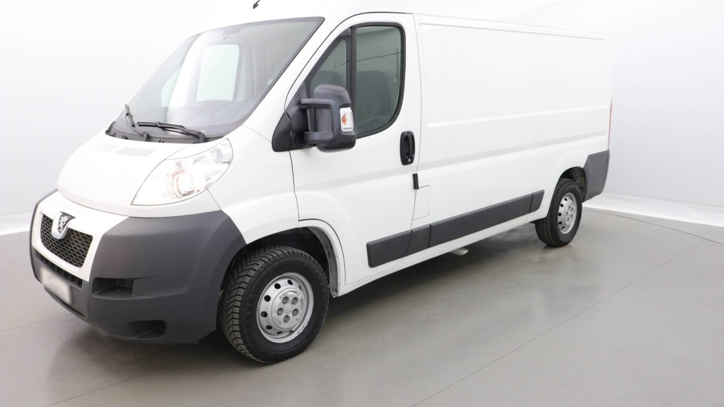 PEUGEOT Boxer CONFORT BOXER TOLE 333 L2H2 2.2 HDI 110 FAP - CONFORT - ref: 5-1377935 - Photo 17