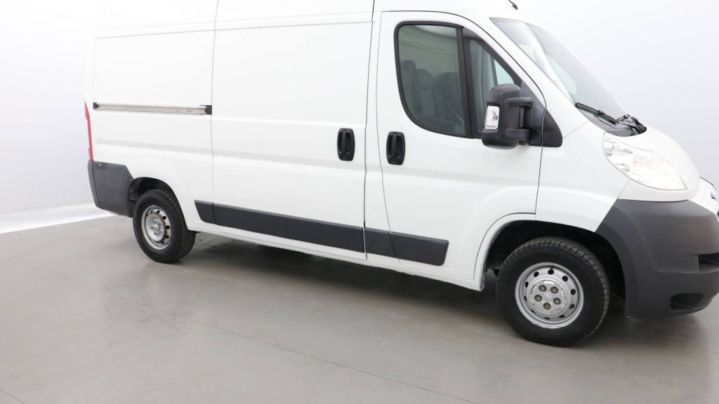 PEUGEOT Boxer CONFORT BOXER TOLE 333 L2H2 2.2 HDI 110 FAP - CONFORT - ref: 5-1377935 - Photo 8