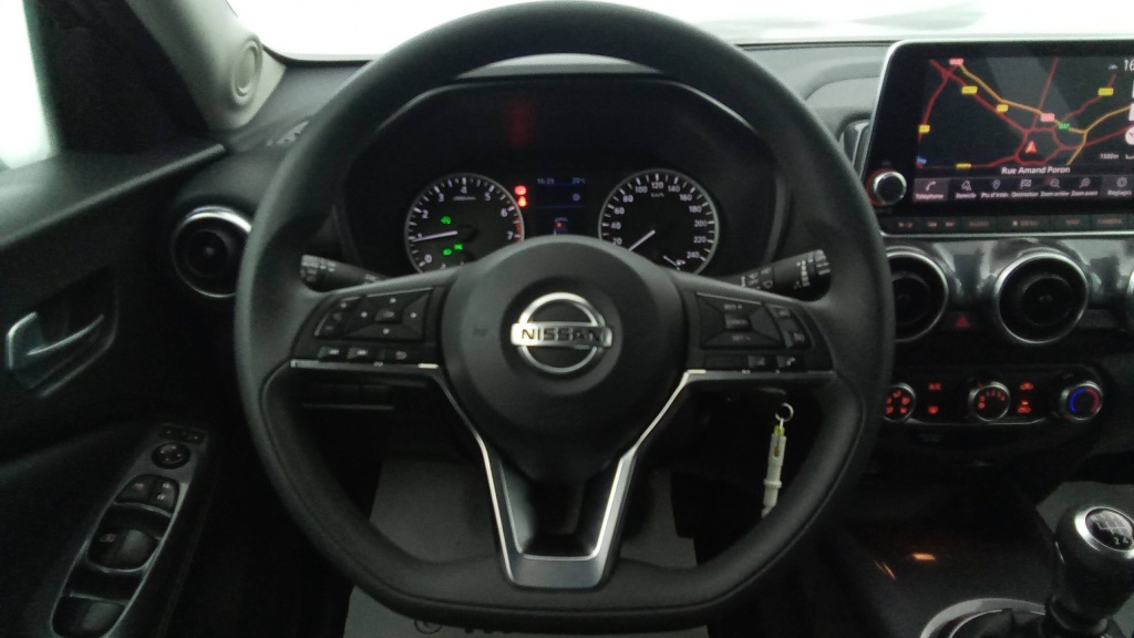NISSAN Juke Acenta JUKE DIG-T 114 ACENTA - ref: 5-1377938 - Photo 13