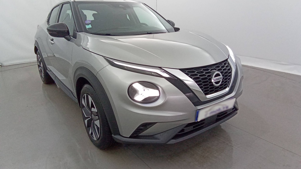 NISSAN Juke Acenta JUKE DIG-T 114 ACENTA - ref: 5-1377938 - Photo 9